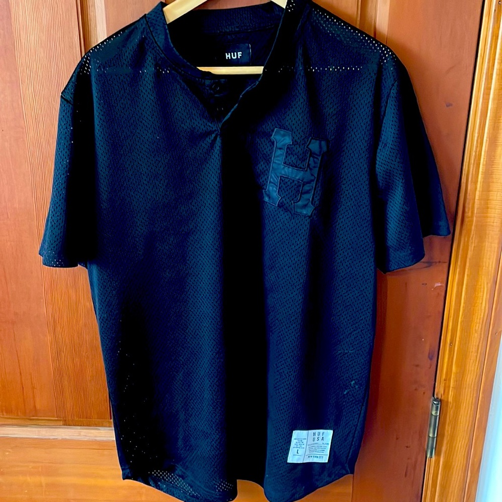 HuF Jersey